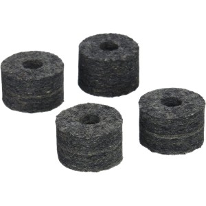 Gibraltar SC-CFL/4 Cymbal Felts Long, 4 Pack